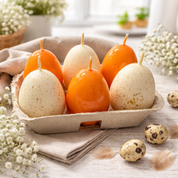 CANDLE EGG NAKRAPIANE