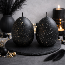 CANDLE EGG GALAXY
