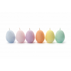 CANDLE EGG WELUR CLASSIC