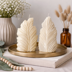 CANDLE LEAF