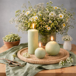 CANDLE WELUR CLASSIC